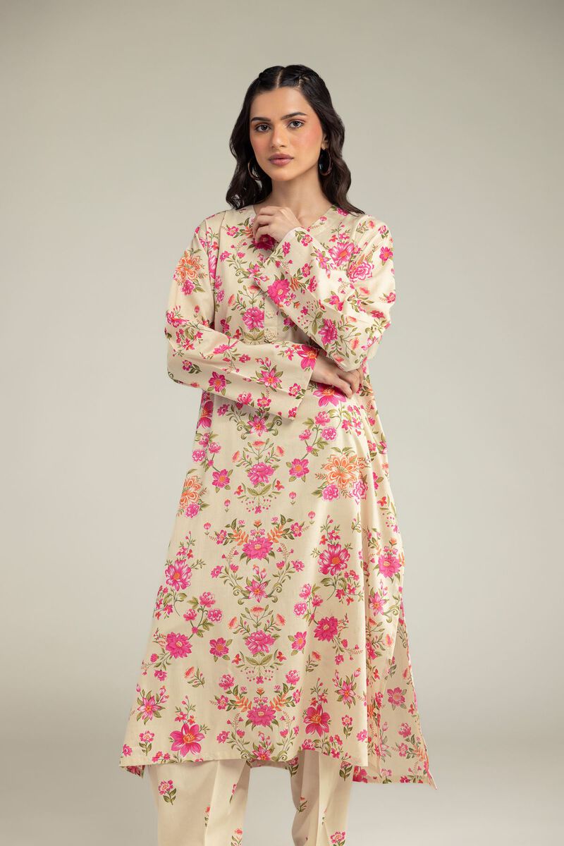 Printed | Lawn | 2-Piece Tailored Lawn | USD 45.00