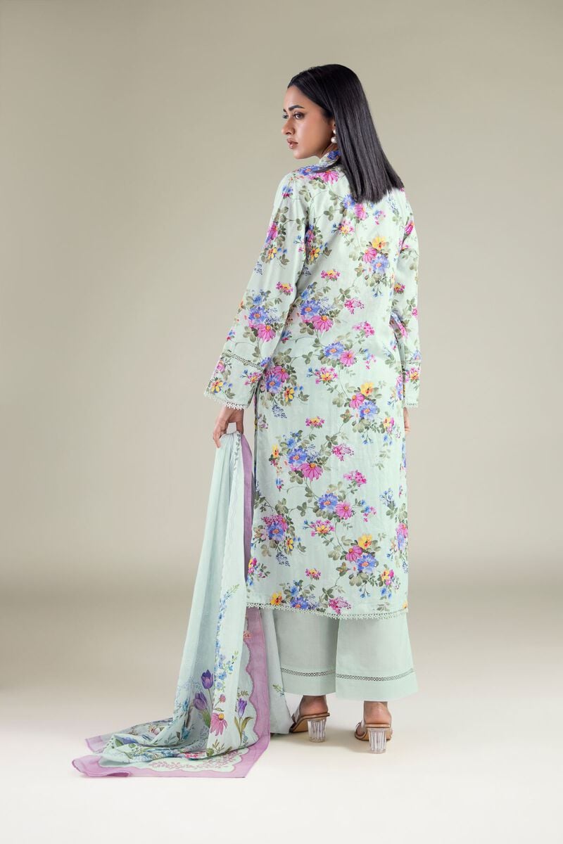 Embroidered | Lawn | 3-Piece Lawn Tailored | USD 65.00