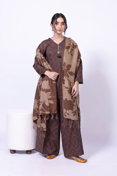 Dyed | Jacquard | Kurta | USD 30.00