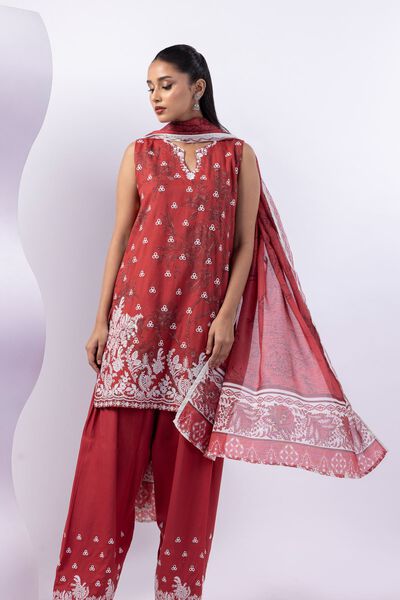 Printed | Gold Munar | Dupatta | USD 20.00