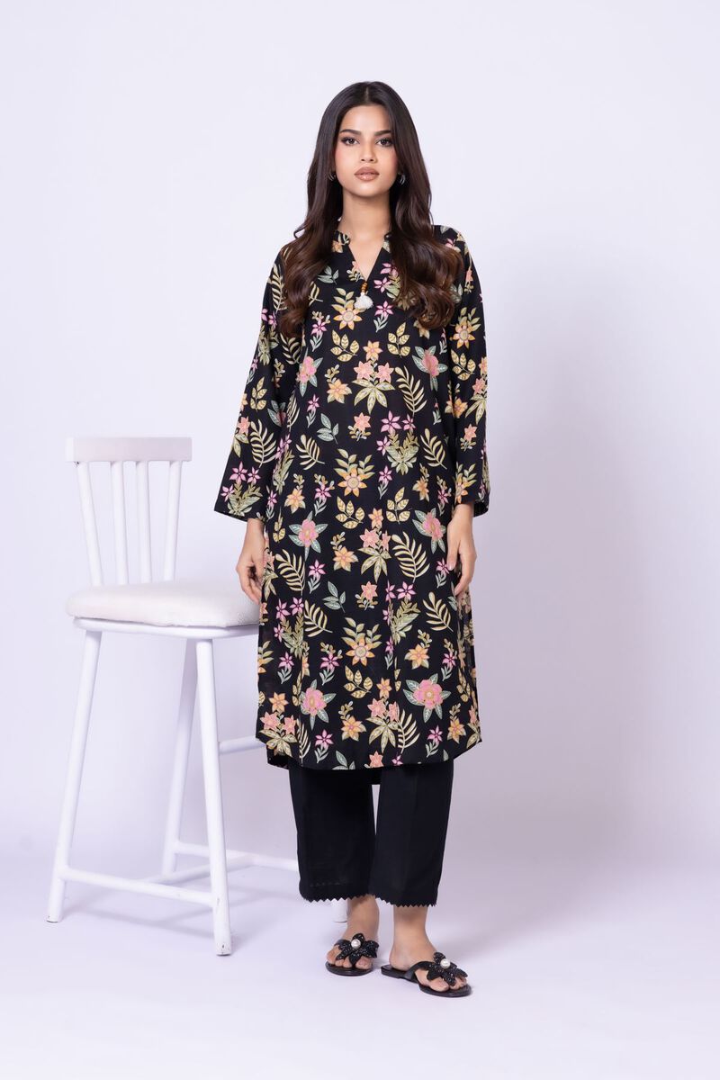 Dyed | Khaddar | Pants | USD 15.00