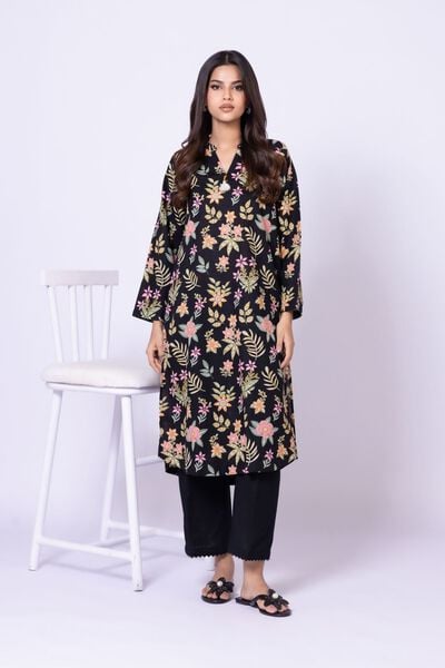 Dyed | Khaddar | Pants | USD 7.50