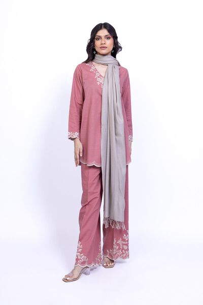 Embroidered | Khaddar | Kurta | USD 30.00