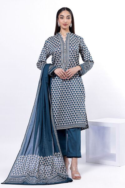 Printed | Lawn | Fabrics 3 Piece | USD 10.50