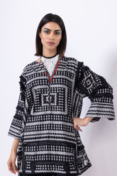 Printed | Cotton Dobby | Kurta | USD 20.00