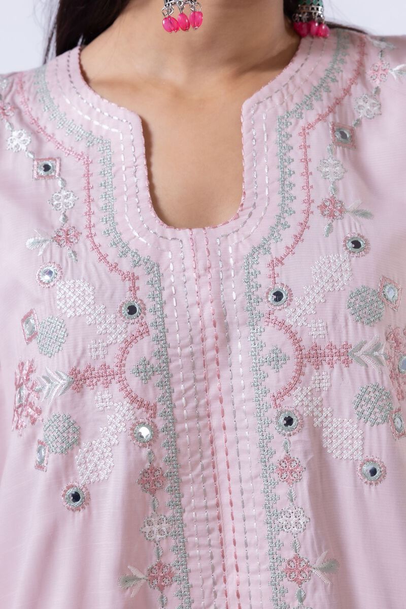 Dyed | Thai Silk | Kurta | USD 22.50