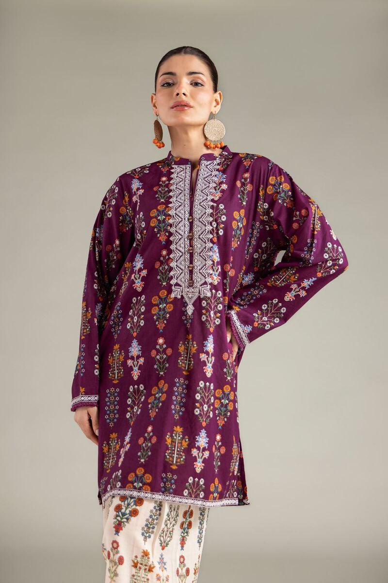 Embroidered | Lawn | Lawn Tailored Set | USD 45.00