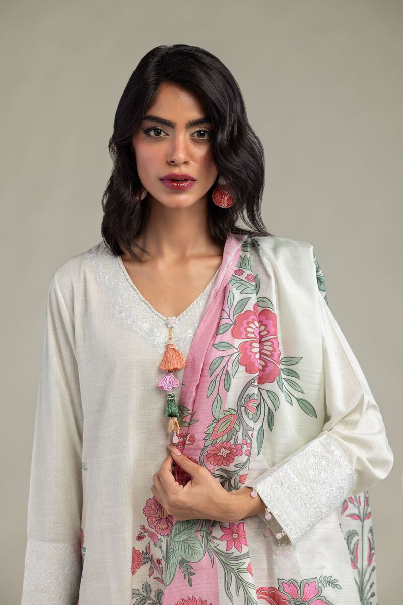 Embroidered | Mesuri | Dupatta | USD 30.00