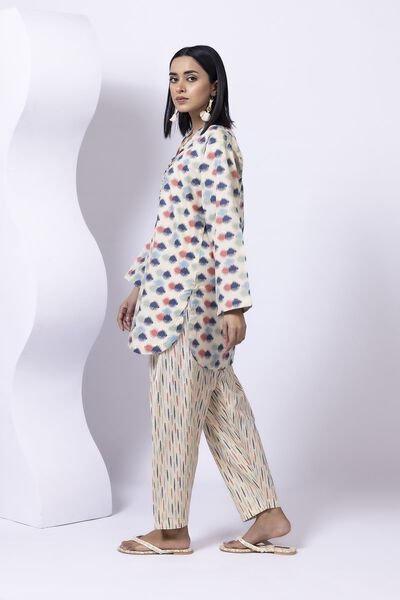 Printed | Cambric | Shalwar | USD 6.00