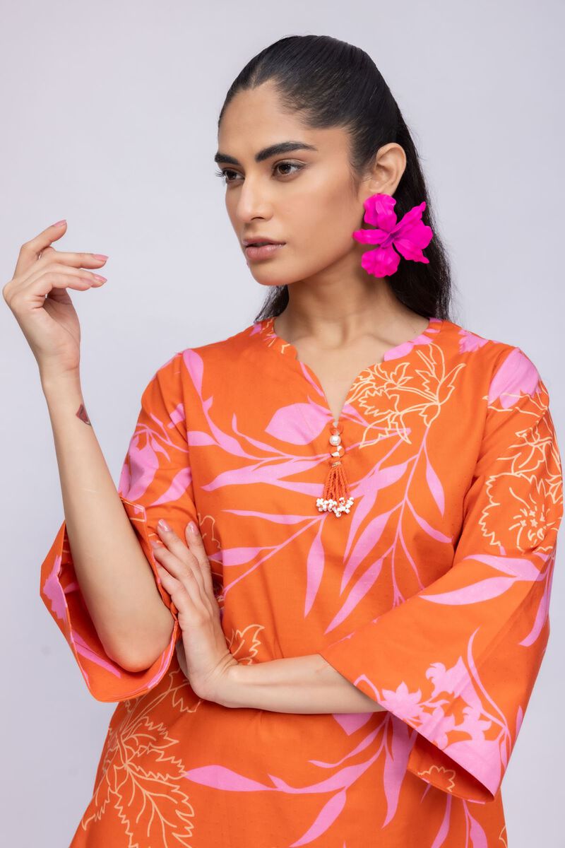 Printed | Cotton Dobby | Kurta | USD 7.50