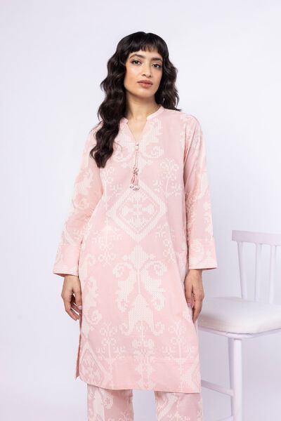 Printed | Cambric | Kurta | USD 25.00