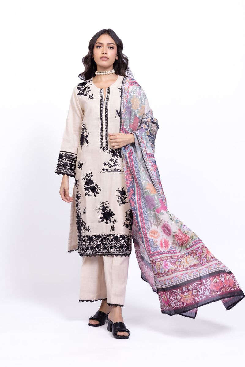 Printed | Dobby Net | Dupatta | USD 22.00
