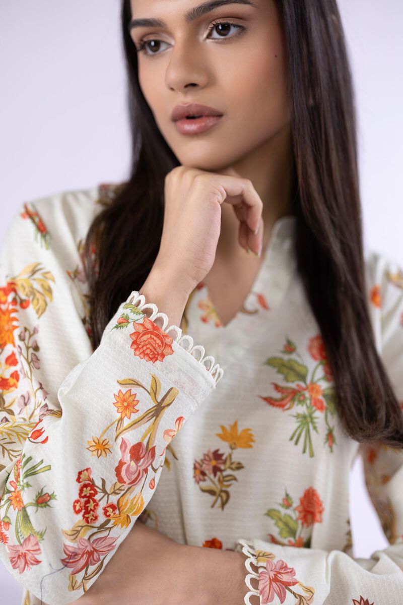 Printed | Dobby | Kurta | USD 25.00