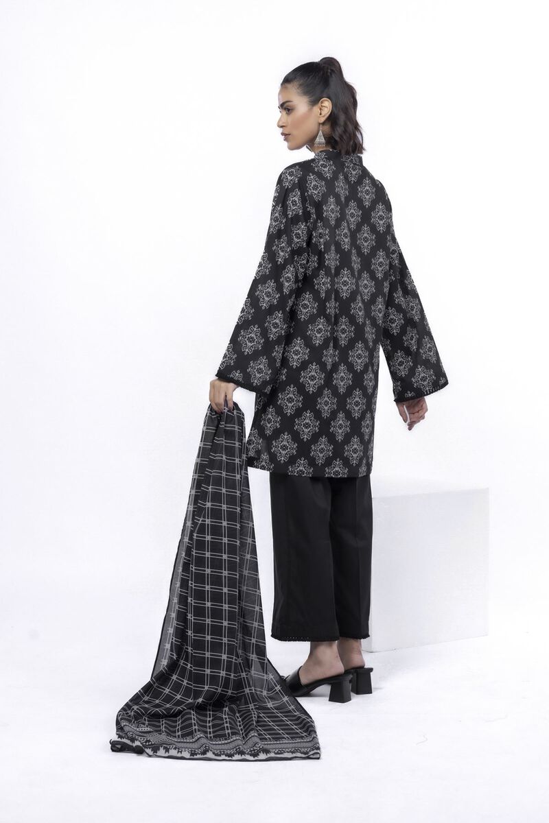 Embroidered | Lawn | Tailored 3 Piece | USD 25.00