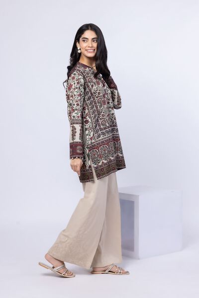 Embroidered | Cambric | Pants | USD 17.00