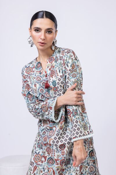 Printed | Cotton Dobby | Kurta | USD 12.50