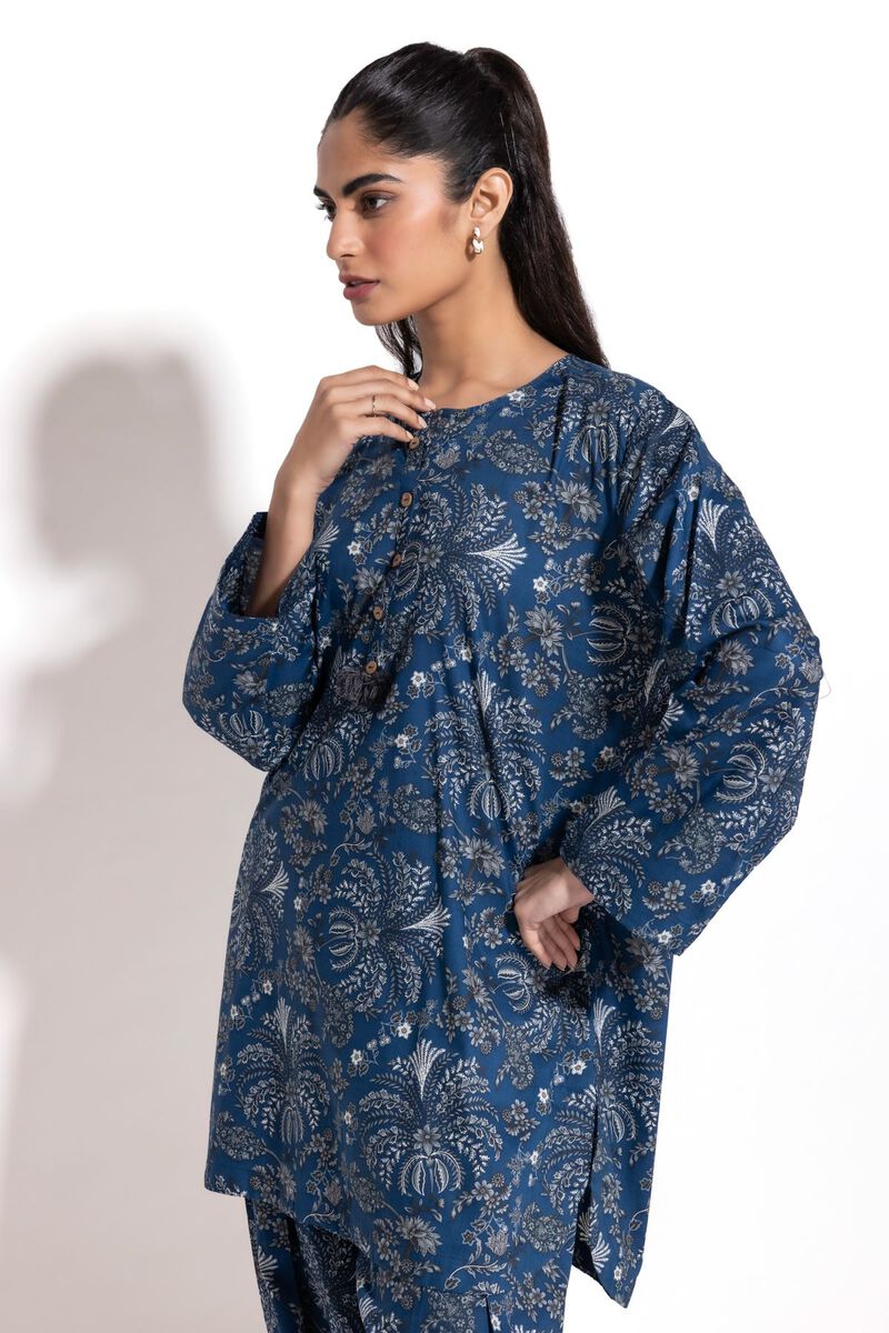 Printed | Cambric | Kurta | null