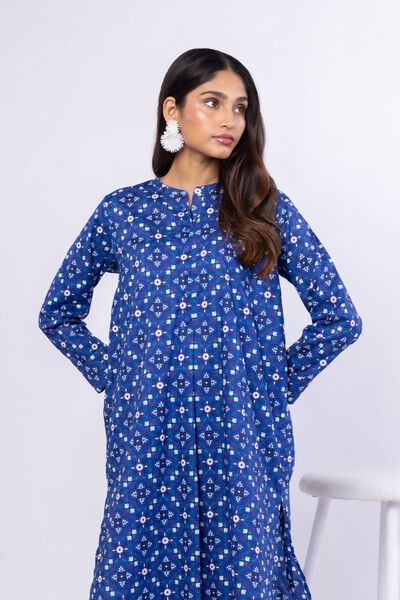 Printed | Cambric | Kurta | USD 20.00