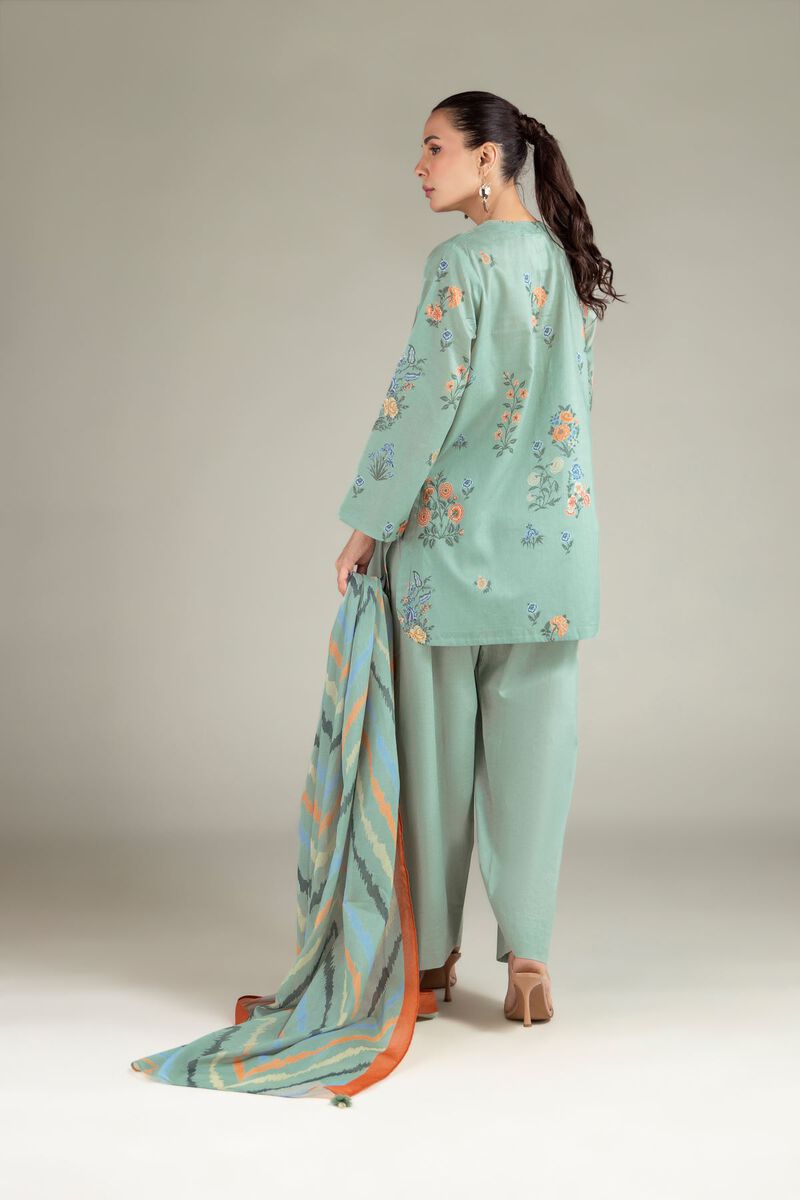 Printed | Lawn | Lawn 3-Piece Tailored | USD 60.00