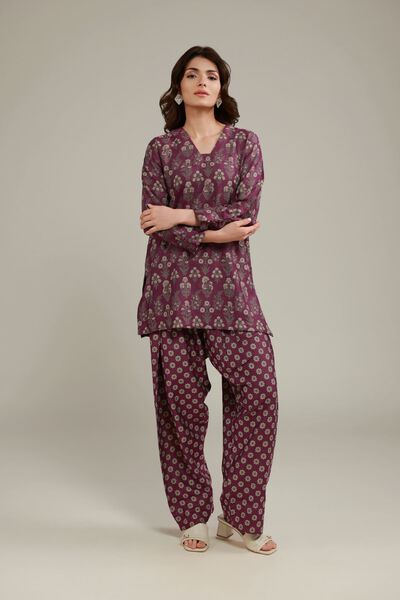 Dyed | Jacquard | Shalwar | USD 6.60