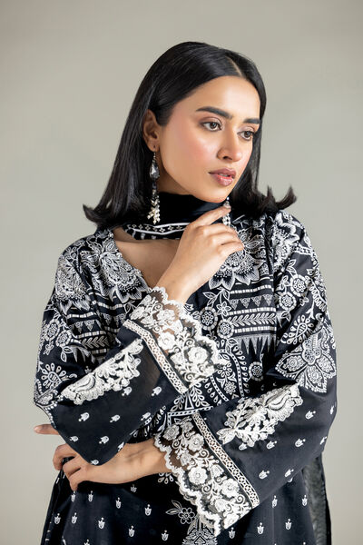 Embroidered | Lawn | Tailored Lawn Set | USD 70.00