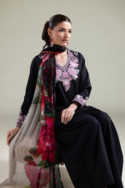 Embroidered | Cotton Dobby | Kurta | USD 35.00