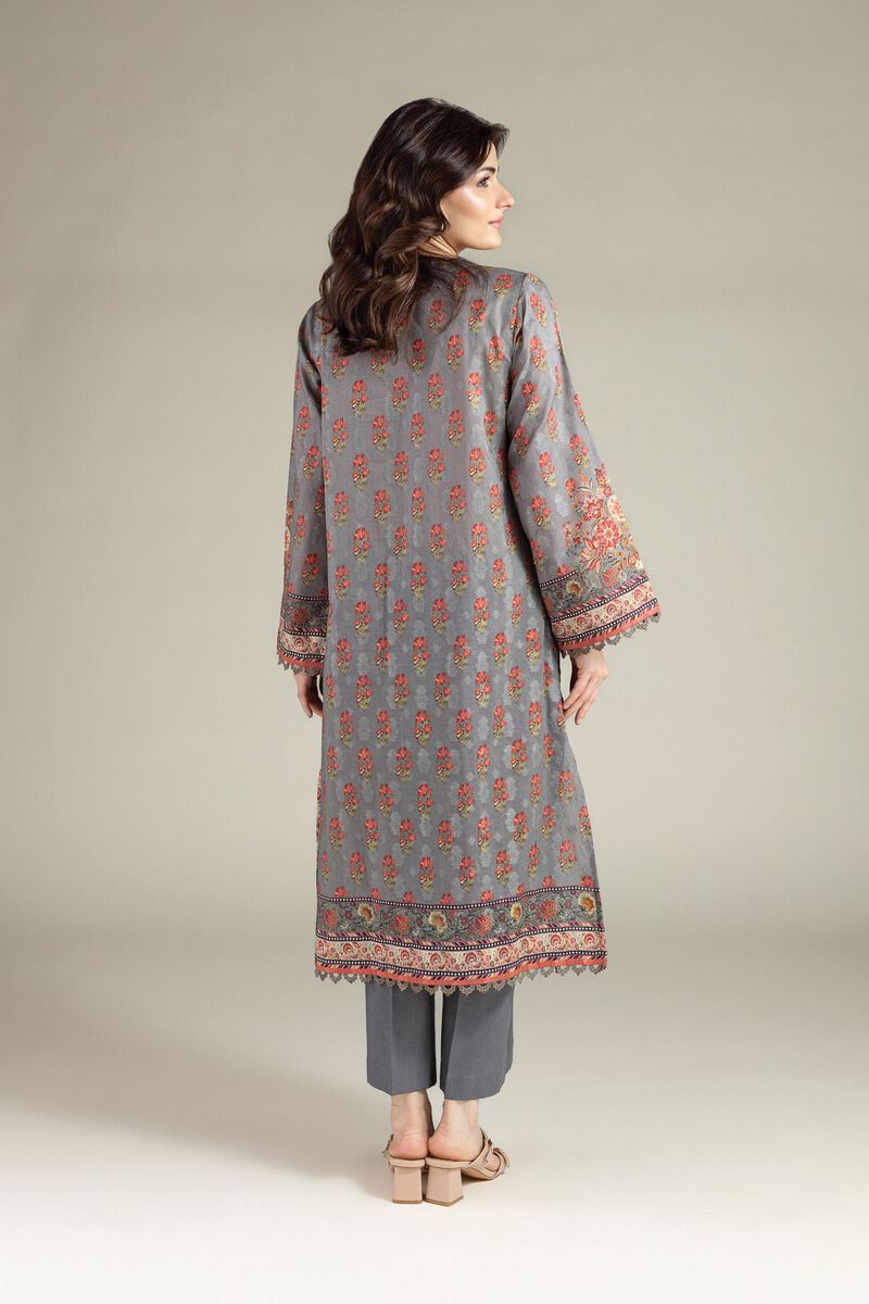 Printed | Broshia | Tailored 2 Piece | USD 45.00