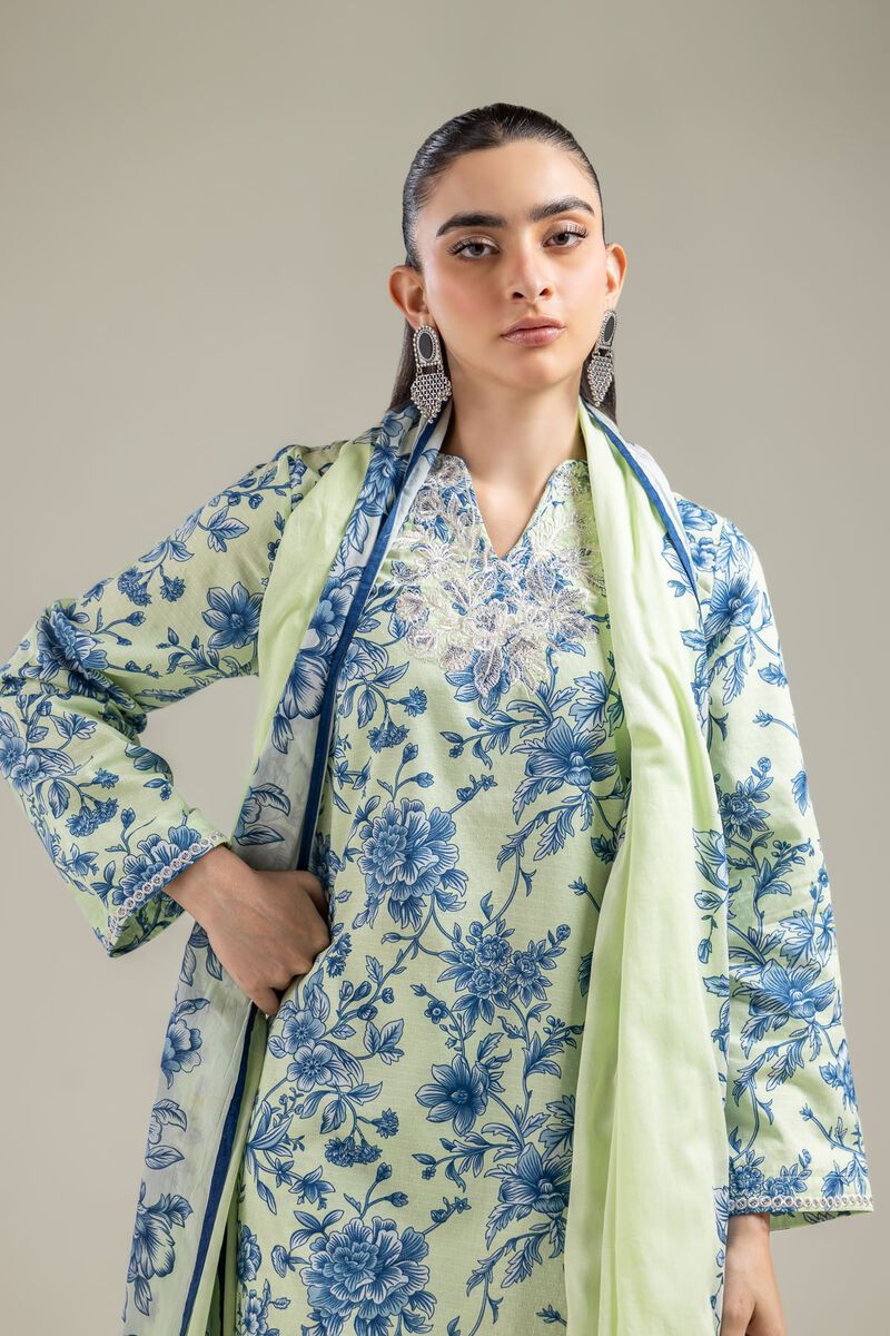 Printed | Lawn | Dupatta | USD 12.50