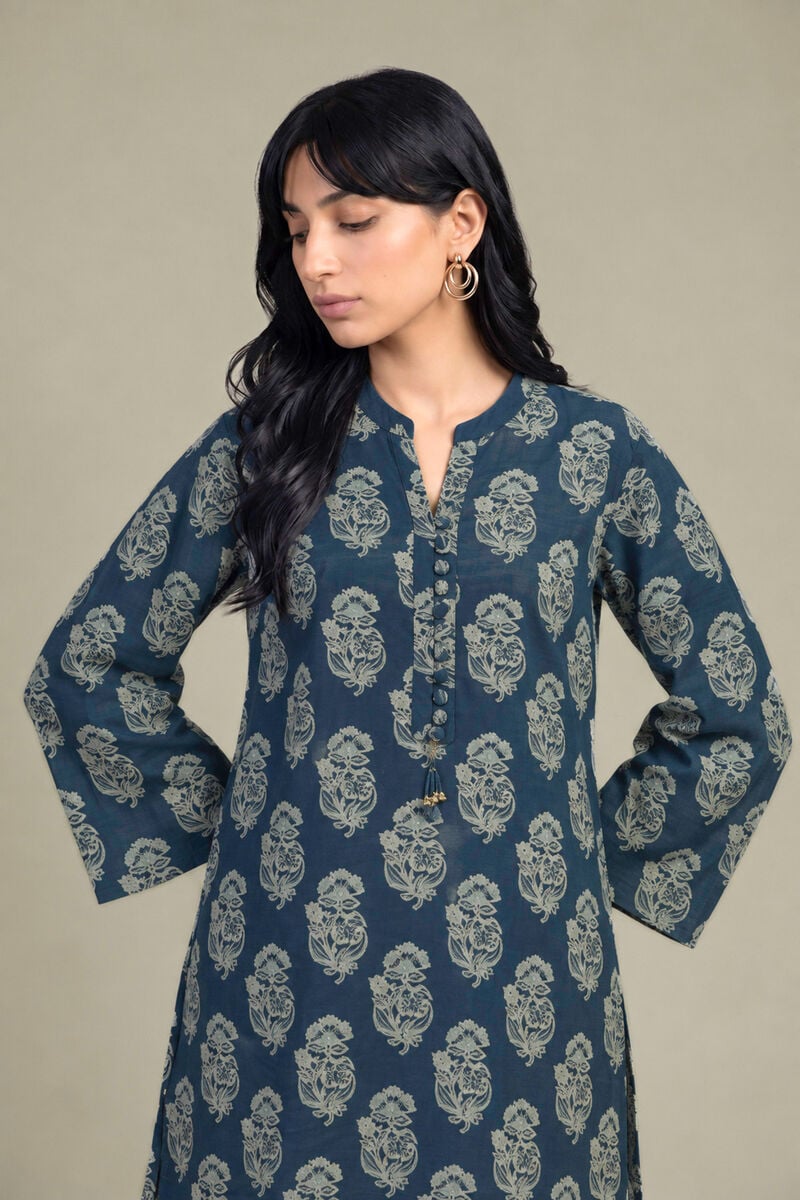 Printed | Light Khaddar | Kurta | USD 40.00