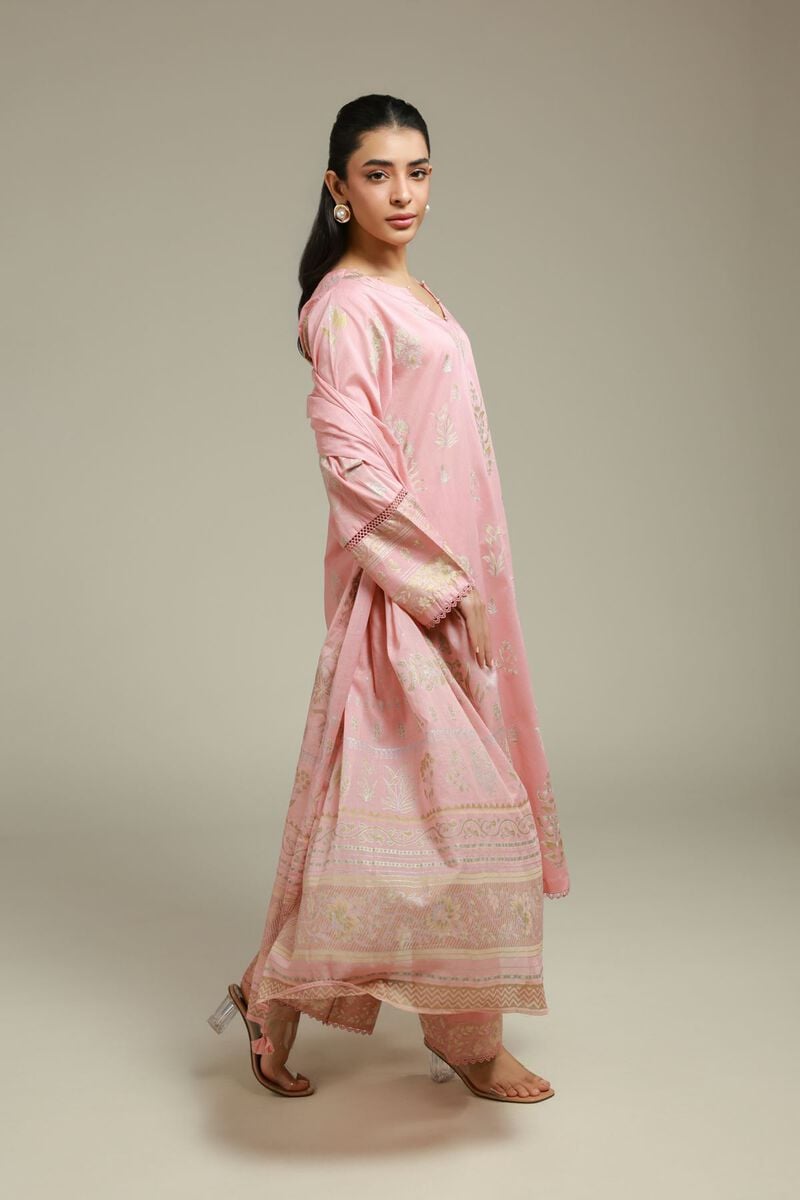 Printed | Lawn | Tailored 3 Piece | USD 65.00