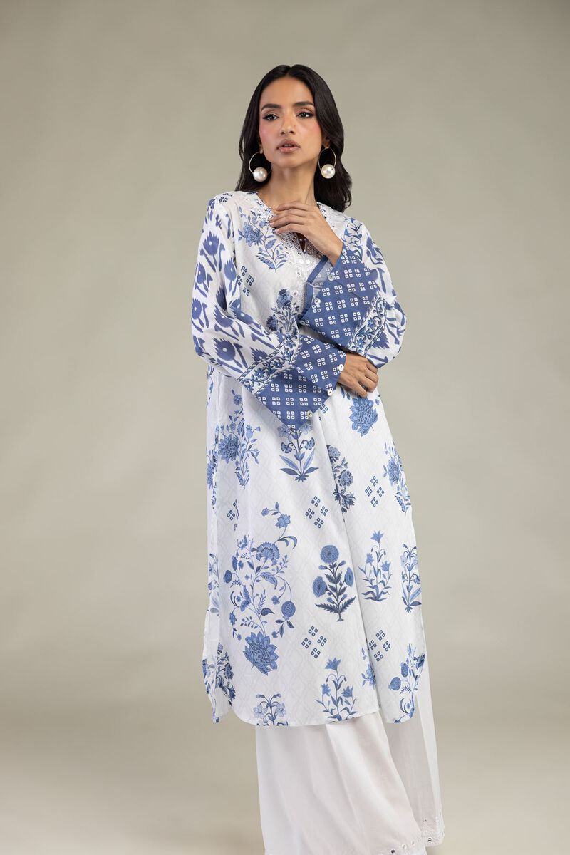 Embroidered | Lawn | Tailored 2-Piece Lawn | USD 55.00