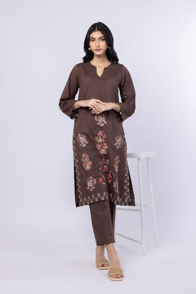 Dyed | Crosshatch Poplin | Pants | USD 15.00