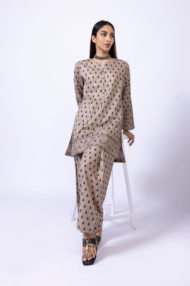 Embroidered | Cotton Dobby | Kurta | null