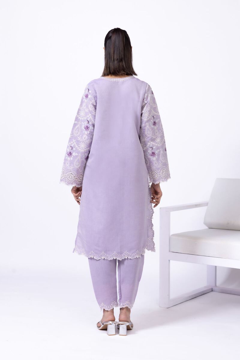 Embroidered | Cotton Reflex | Kurta | null