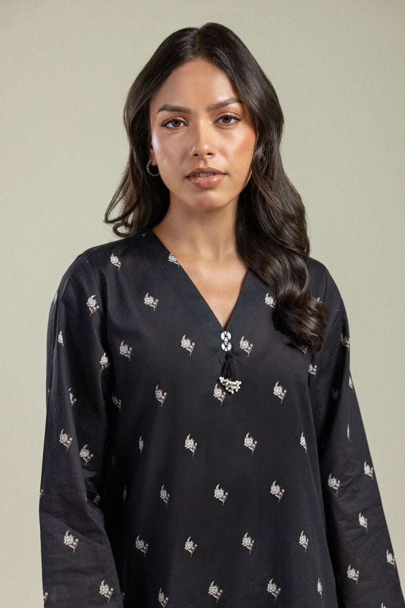 Printed | Cambric | Kurta | USD 35.00