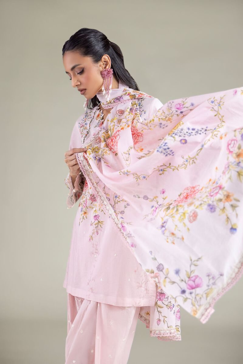 Embroidered | Lawn | Dupatta | USD 25.00