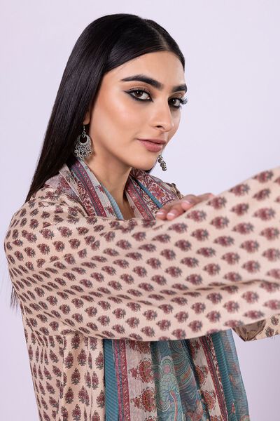 Fabrics 3 Piece Suit, BEIGE, hi-res