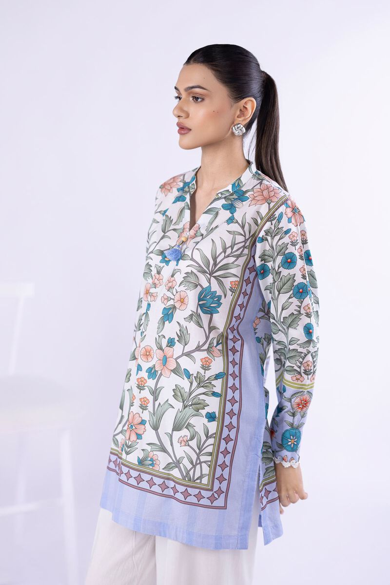 Printed | Lawn | Kurta | USD 15.00