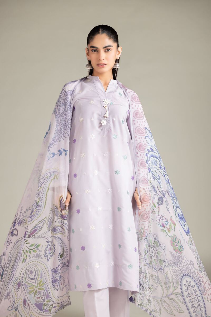 Embroidered | Chiffon | Dupatta | USD 25.00