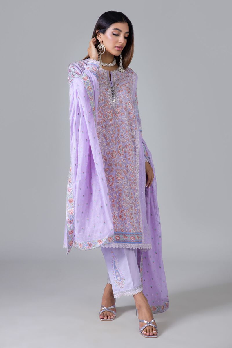Embroidered | Viscose Polyester Net | Dupatta | null