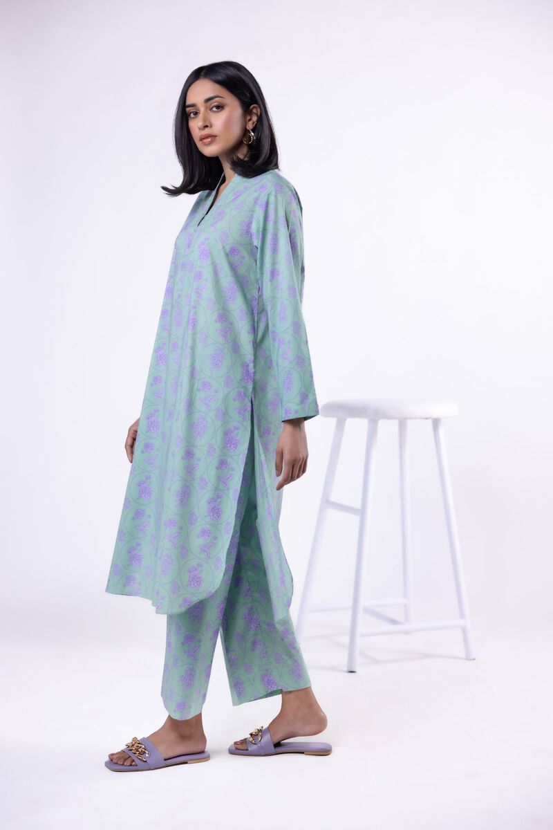 Printed | Cambric | Pants | USD 3.60