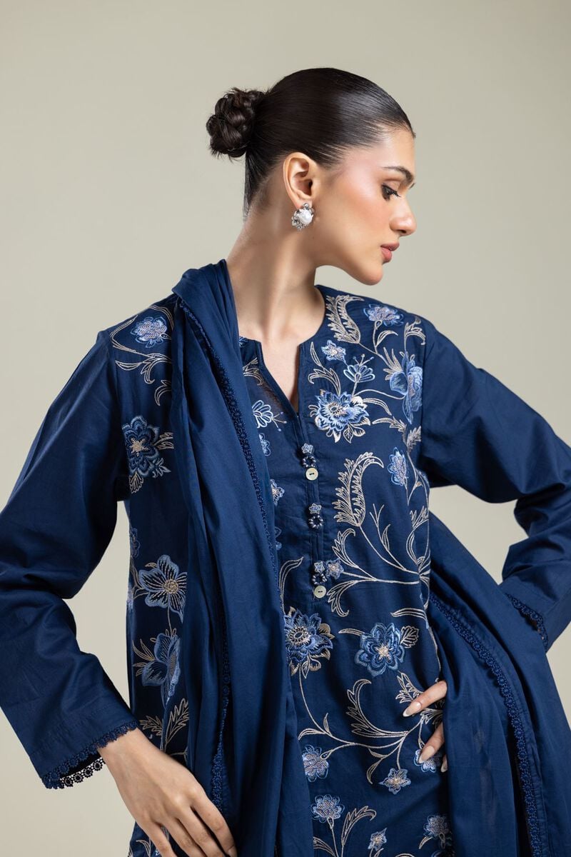 Embroidered | Lawn | Dupatta | USD 25.00