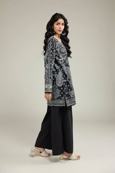 Embroidered | Lawn | Lawn Tailored Set | USD 55.00