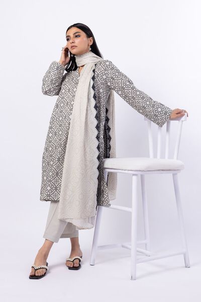 Printed | Lawn | Dupatta | USD 12.00