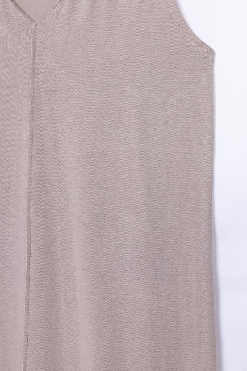 Dyed | Lycra Jersey | Maxi Dress | USD 7.50