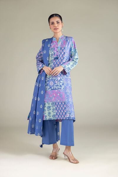 Printed | Cambric | Pants | USD 25.00