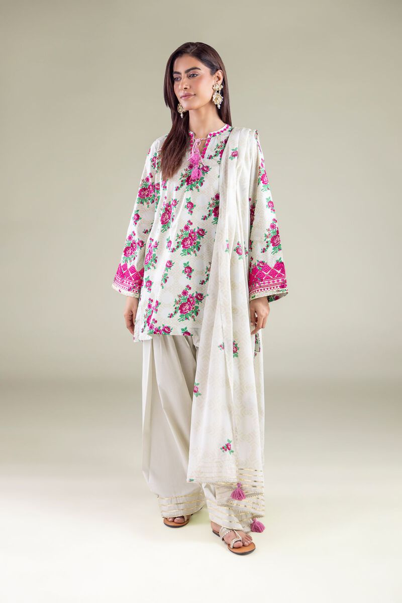 Embroidered | Lawn | Dupatta | USD 30.00