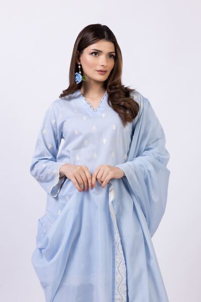 Embroidered | Lawn | Dupatta | USD 8.50