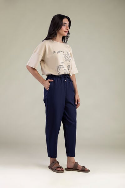 Dyed | Stretch Twill | Trousers | USD 40.00