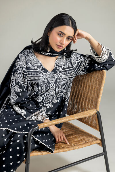 Embroidered | Lawn | Tailored Lawn Set | USD 70.00